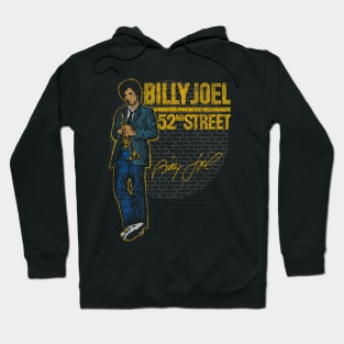 56th Street And Wall Hoodie